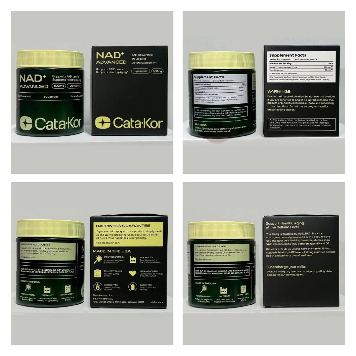 Youthful Glow Boost Supplement