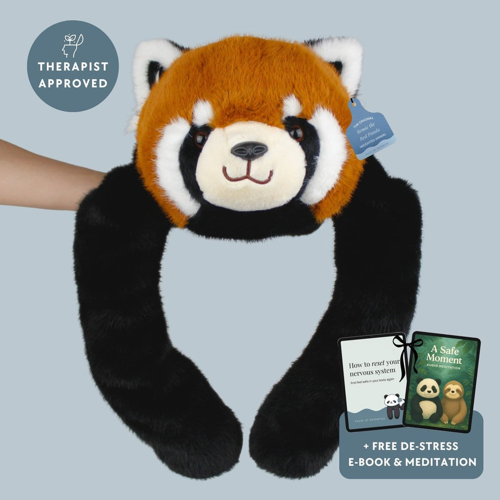 Weighted Comfort Buddy