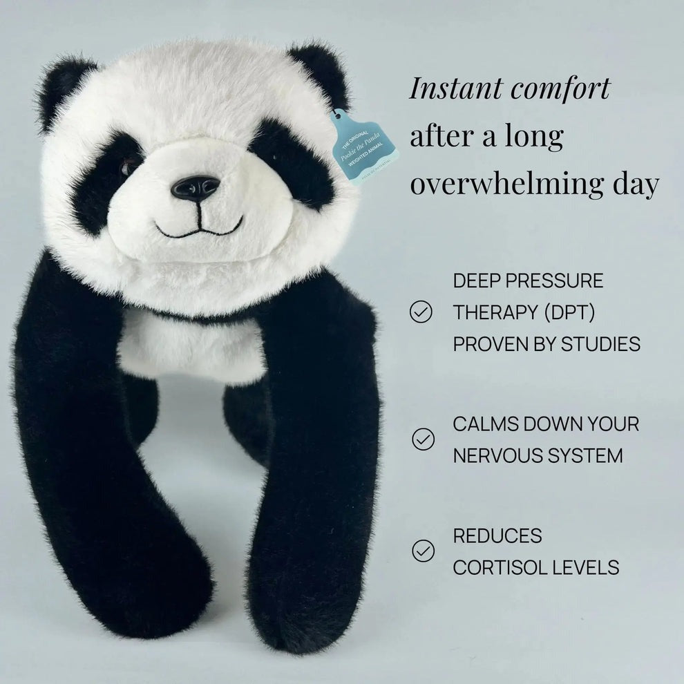 Weighted Comfort Buddy