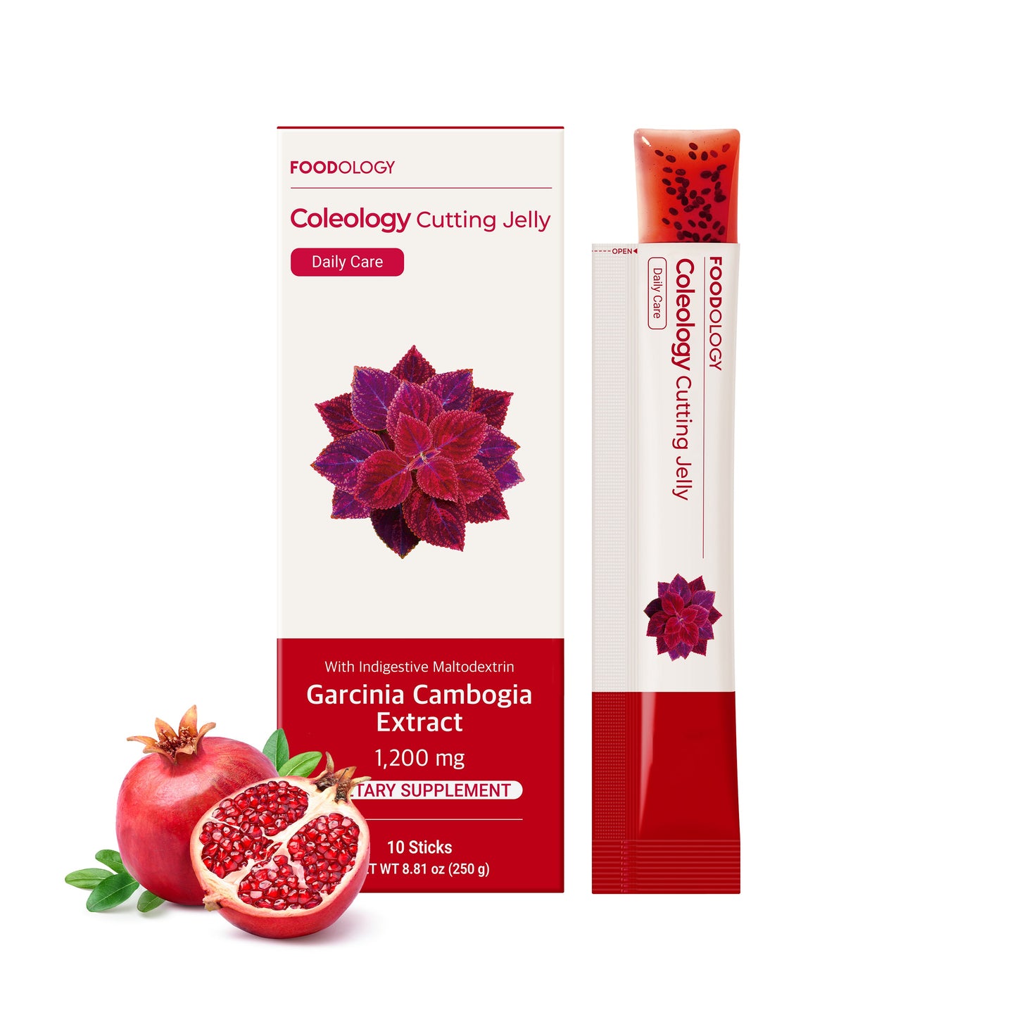 Slim & Glow Jelly Sticks