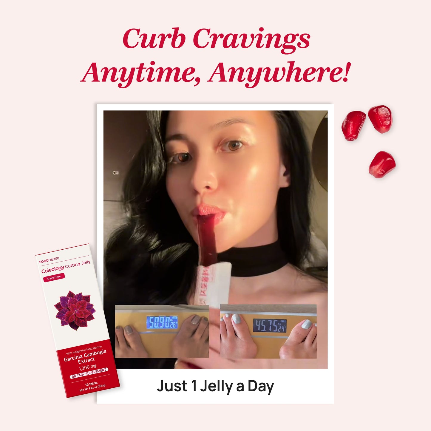 Slim & Glow Jelly Sticks