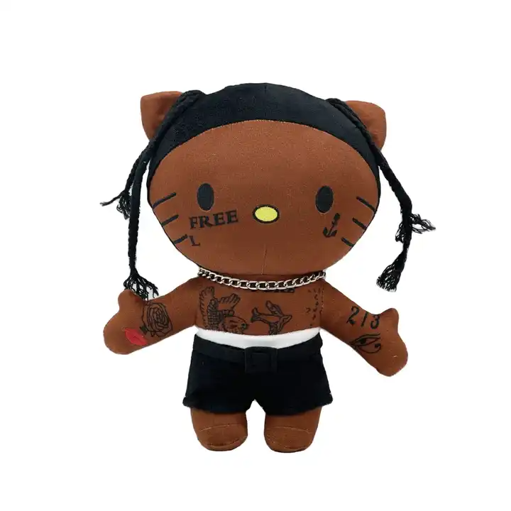 Hello Kitty Creative Plush