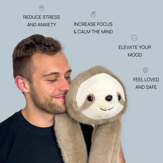Weighted Comfort Buddy