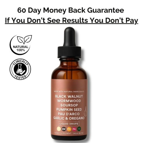 Nature's Parasite Cleanse