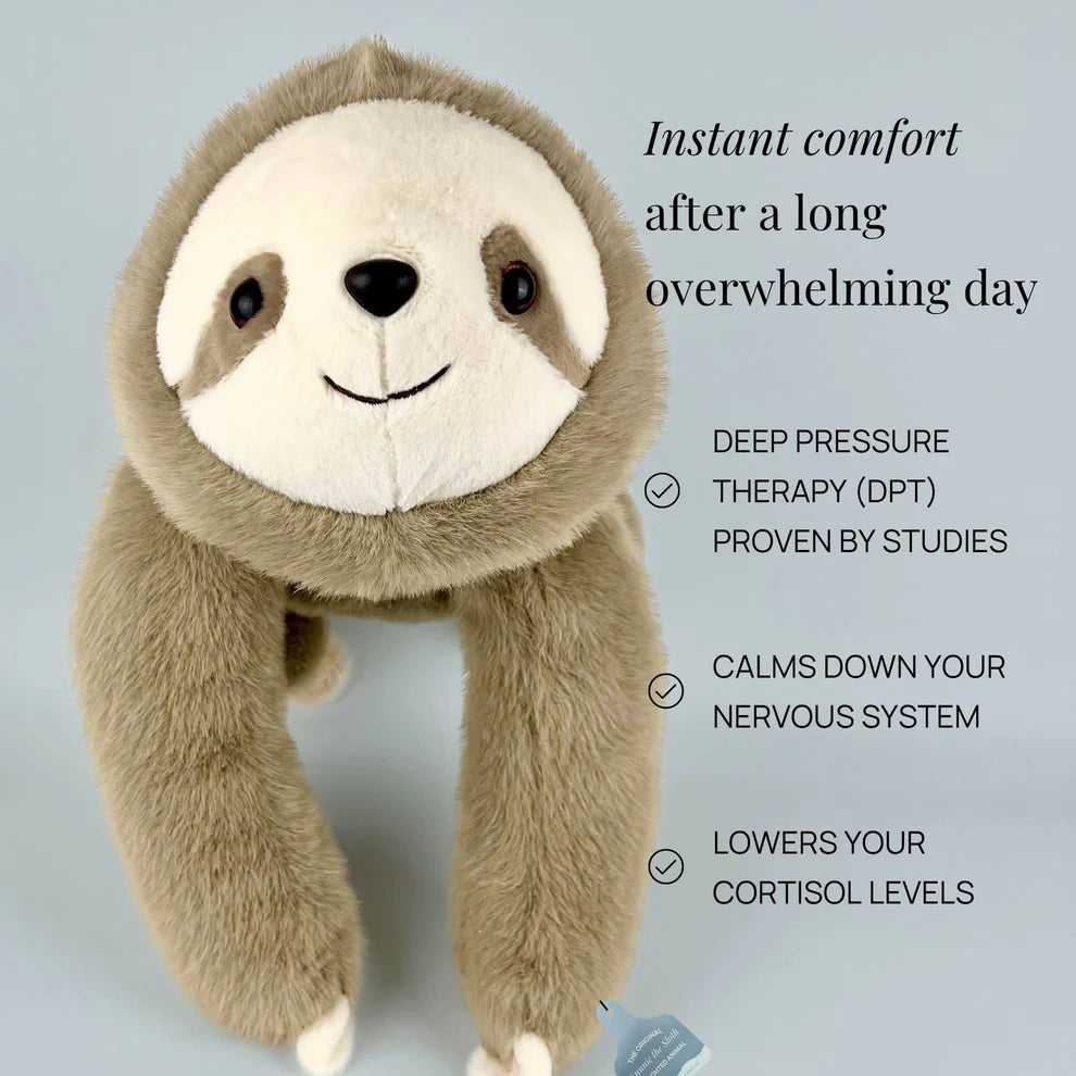 Weighted Comfort Buddy