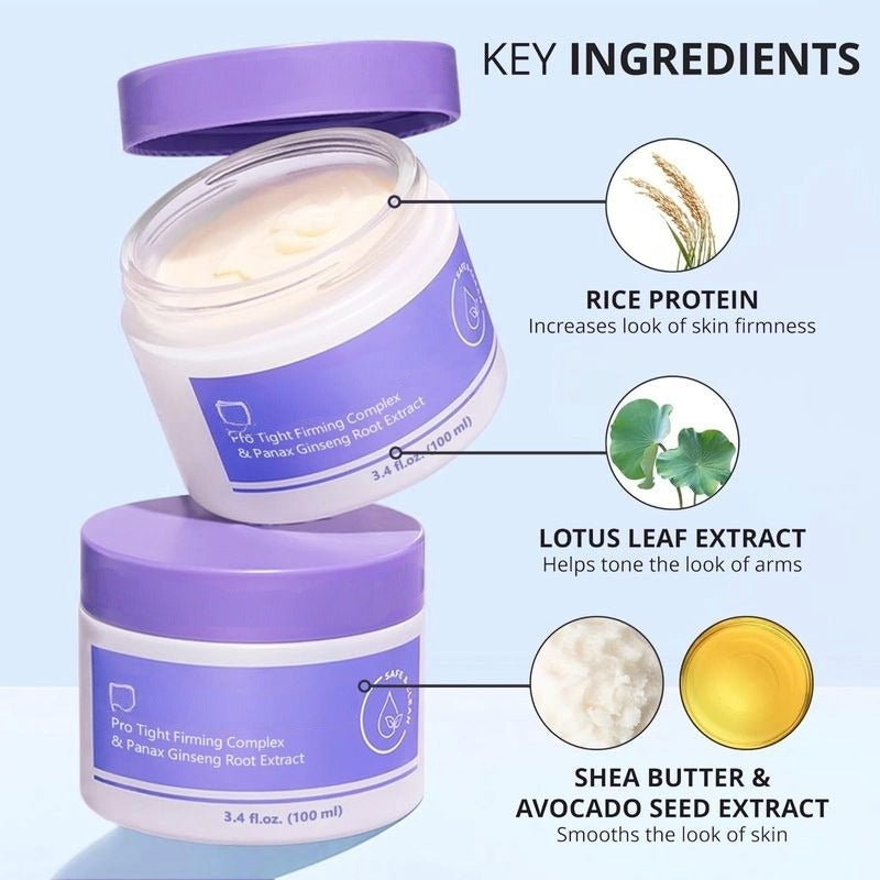 Sculpt & Tone Arm Cream - Firming & Tightening Cream