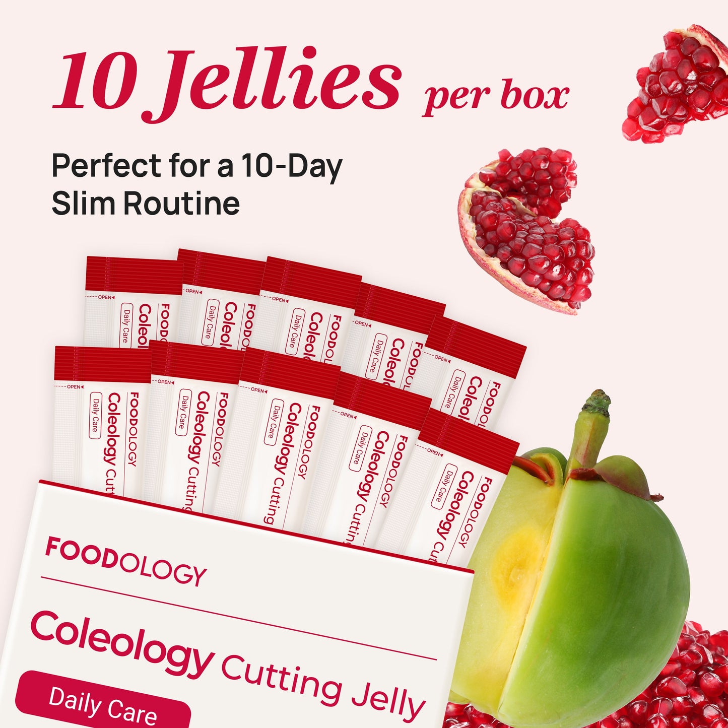 Slim & Glow Jelly Sticks