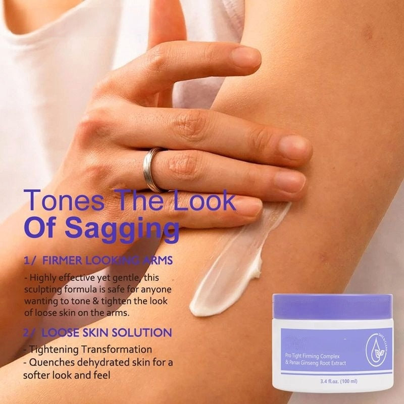 Sculpt & Tone Arm Cream - Firming & Tightening Cream
